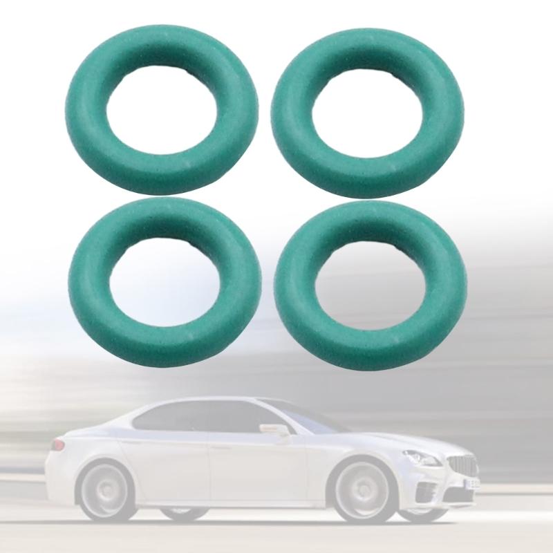 Комплекты уплотнительных колец 1795871 Резиновые кольца Запасная часть для автомобиля для ремонта топливопровода форсунки