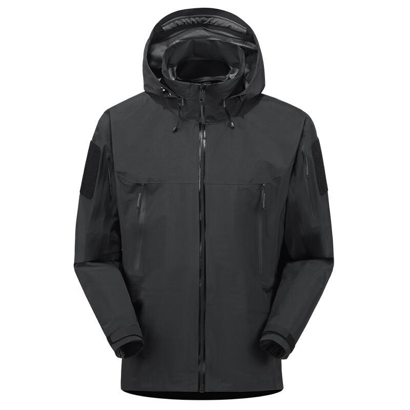 G·TENNA Men's HS1101 Single-layer Hardshell Casual Jacket