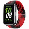 Для Samsung Galaxy Fit3 Сменный ремешок 12 мм Плетеный нейлоновый ремешок для часов