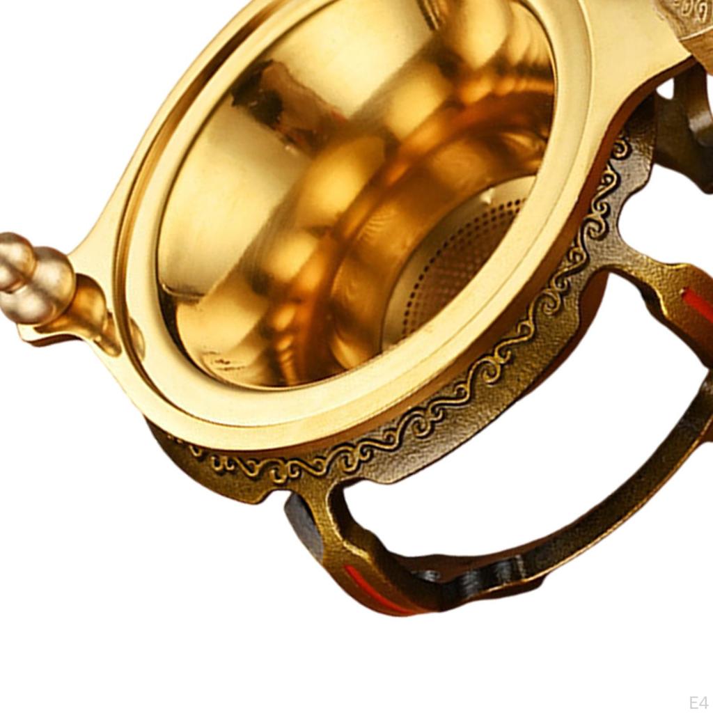 Креативный набор фильтров для чая с подставкой для различных настроек