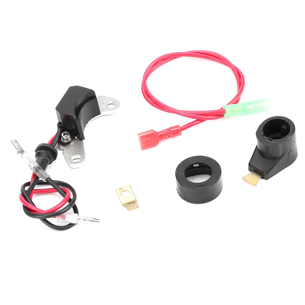 Электронный комплект зажигания для автомобиля, подходит для Lucas 25D DM2, модификация автомобиля