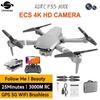 4DRC F3 Drone 2023 New Gps 4k 5g Wifi Live Video Fpv 4K HD Wide Angle Camera Foldable Altitude Hold Durable 3km Rc Drone Toys
