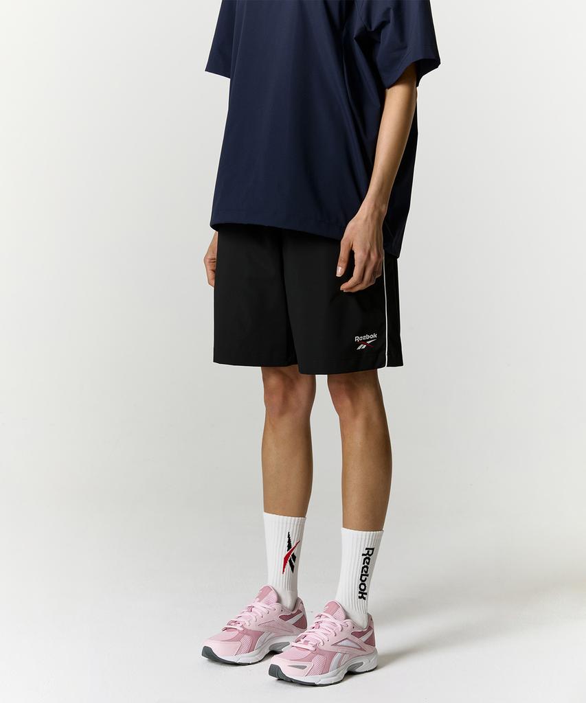 Reebok Шорты Revival Stretch - Черные