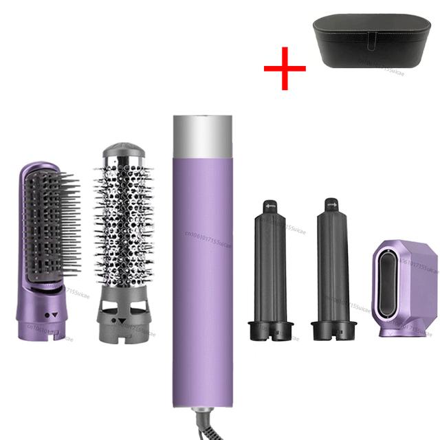 Для Dyson Airwrap 5 в 1 фен набор горячих расчесок профессиональная щипцы для завивки волос выпрямитель для волос инструмент для укладки фен бытовой