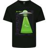26 Alien Abducted Cow UFO Farmer Farming Mens Cotton unisex T-Shirt Tee Top Unisex unisex T-Shirt