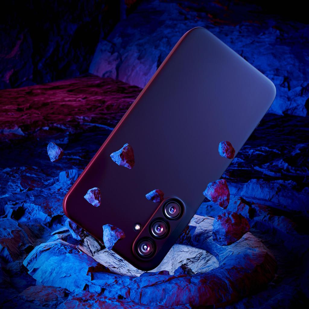 Samsung Galaxy M35 5G - 3Mk Matt Case Pro