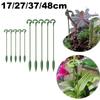 6pcs 12pcs Butterflies Orchid Succulents Flower Vegetables Plant Stand Plant Potted Support Rods Garden Supplies