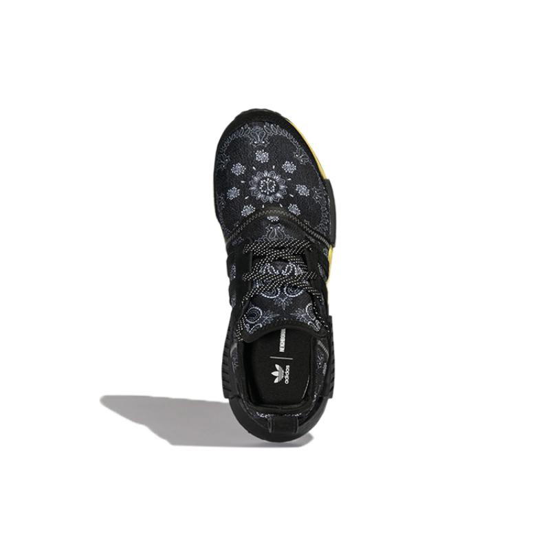Adidas Кроссовки Neighborhood X Adidas NMD_R1 'Black Paisley Bandana' GY4157