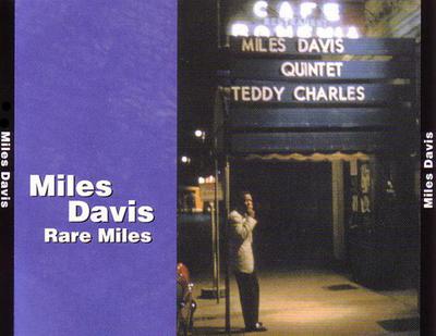 CD МАЙЛЗ ДЭВИС - Rare Miles FAP001002003 Futher Along 2004 Япония Джаз Б/У