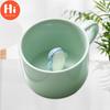 Кружка для воды с 3D-эффектом, изысканная керамическая чашка для молока, креативный декор в виде животных
