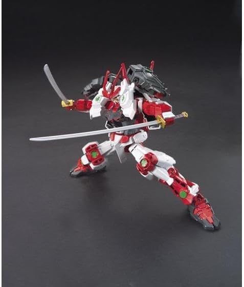 BANDAI SPIRITS HG 1/144 Сэнгоку Астрей Гундам (Истребители Гандам Билд)
