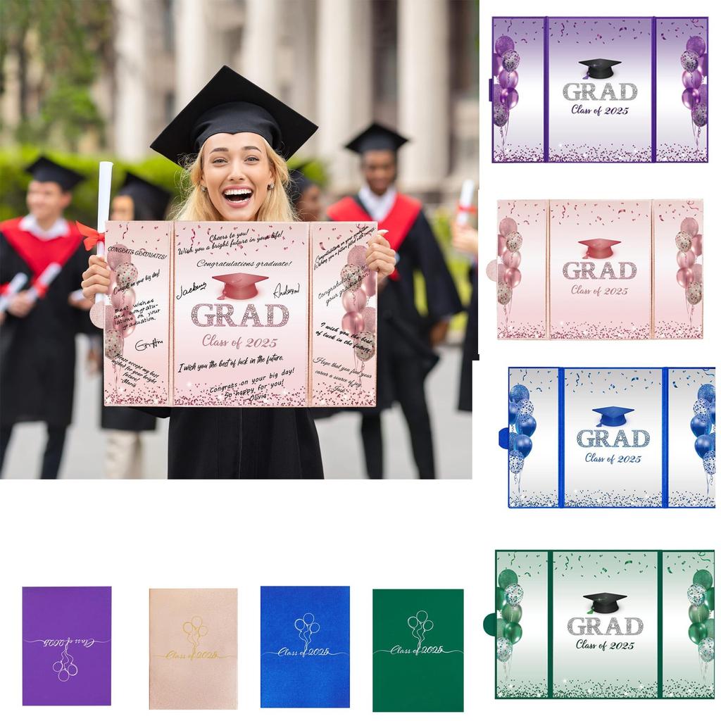 Книга поздравлений выпускникам, подходит для мужчин и женщин, подарок на выпускной, поздравления с выпускным