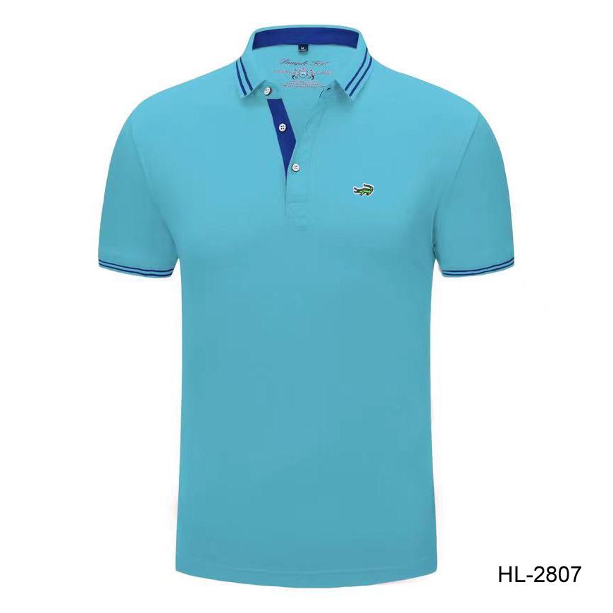 2024 CARTELO Весна/Лето Новые удобные и дышащие мужские и женские рубашки поло из льняного волокна с вышивкой