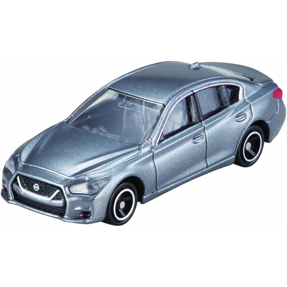 Takara Tomy Tomica Town Nissan Car Dealer Toy Set with Miniature Car for Ages 3 and Up