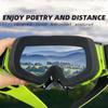Hot 100 Motorcycle Goggles Cycling Glasses Outdoor Off-Road Ski Sport MX ATV Dirt Bike Racing Glasses Motocross Bicycle Goggles