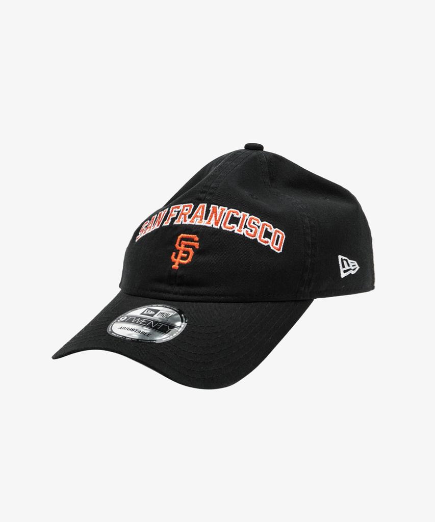 NEW ERA 920Unst Training Arch Safgia Blk