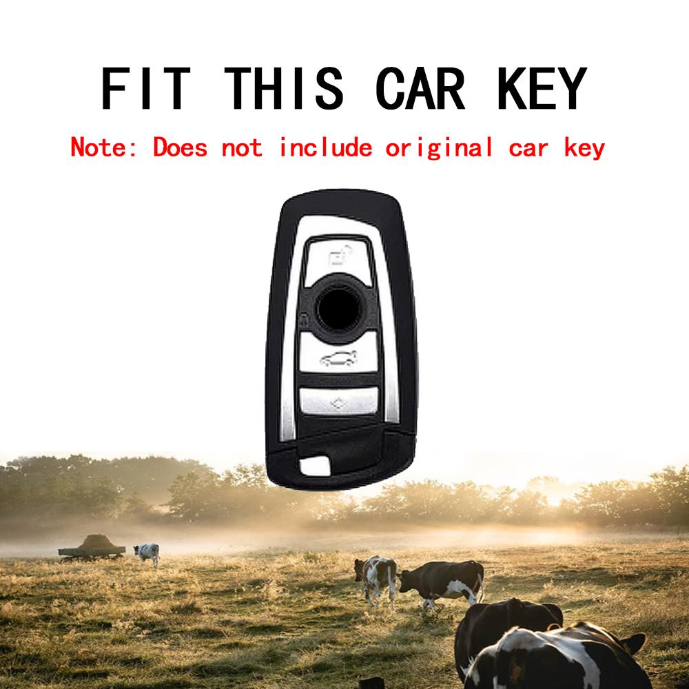 Чехол для ключей от автомобиля для Bmw F20 F30 G20 F31 F34 F10 G30 F11 X3 F25 X4 E60 E87 E90 E91 E38 E45 I3 M3 M4 5 1 3 серии, аксессуары