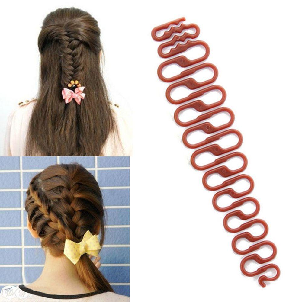 Home&Living Women Fashion Accessories Hair Styling Tool Magic Hair Braiding Twist