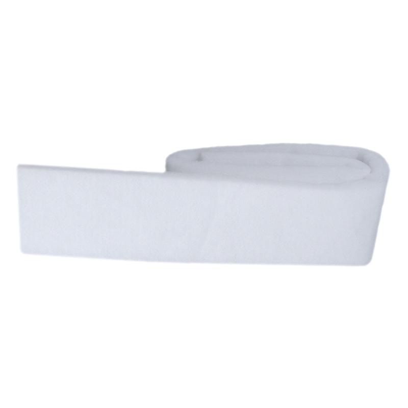 120*10*2 см биохимический аквариумный пруд для рыбок пенопластовый губчатый фильтр ватный коврик