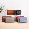 Hot-selling Two-piece Mini Change Bag, Simple and Versatile Women's Horizontal Mobile Phone Change Bag, Messenger Bag
