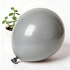 5-36 Inch Matte Balloons Wedding Birthday Party Anniversary Pink Skin Ballon Black Red White Ball Night Blue Balloon Decoration
