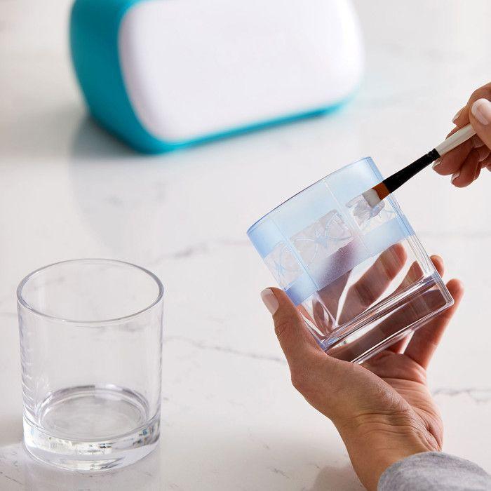 Film de pochoir flexible 'Smart' Cricut - 13,9 x 304 cm