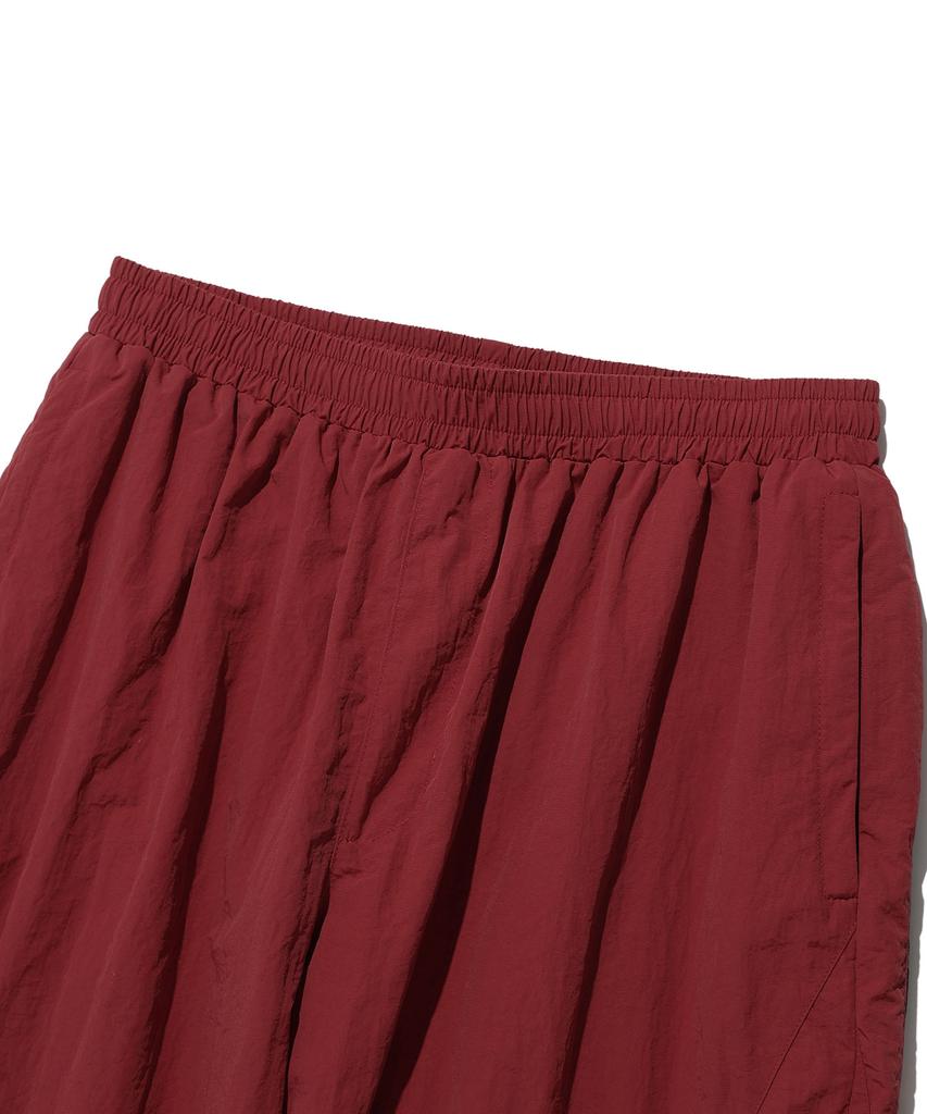 ISTKUNST Sporty Track Pants_Red(Ik2Dfmpa12A)