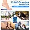 Magnetic Acupoint Massage Insole - Ergonomic Arch Support, Sweat Absorption and Odor Prevention, Soft and Elastic, Cutting Design, Muscle Tension