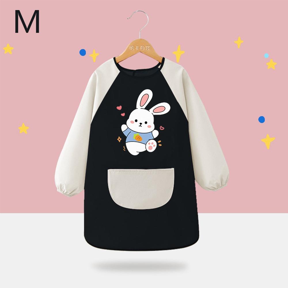 Polyester Art Bibs Waterproof Cooking Apron New Baking Bibs