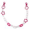 Hollow Star Trendy Belt Chain Pendant Y2K Hip Hop Chain Gifts Waist Chain  Pants Accessory