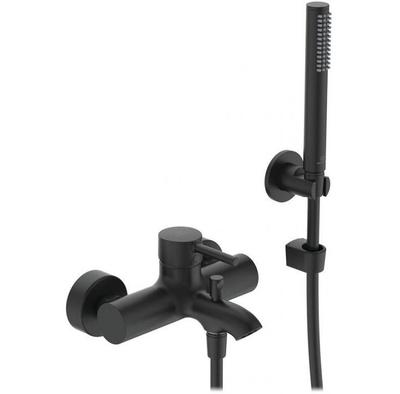 Смеситель Ideal Standard Ceraline черный Mat BC270XG