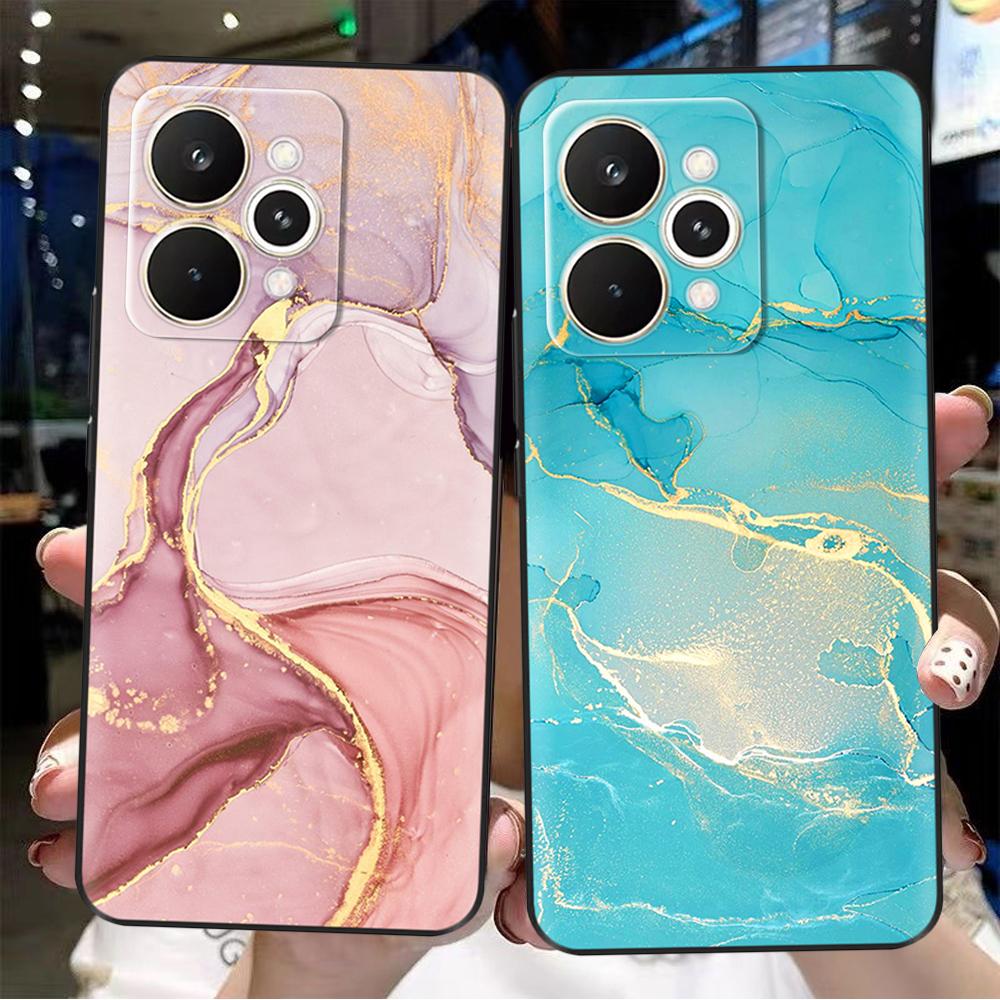 Для Realme 15 Pro 5G Чехол Задняя крышка на Realme 15 5G Мягкие силиконовые чехлы для телефона Для Realme 15 Pro 15pro 5G Coque Модные Fundas