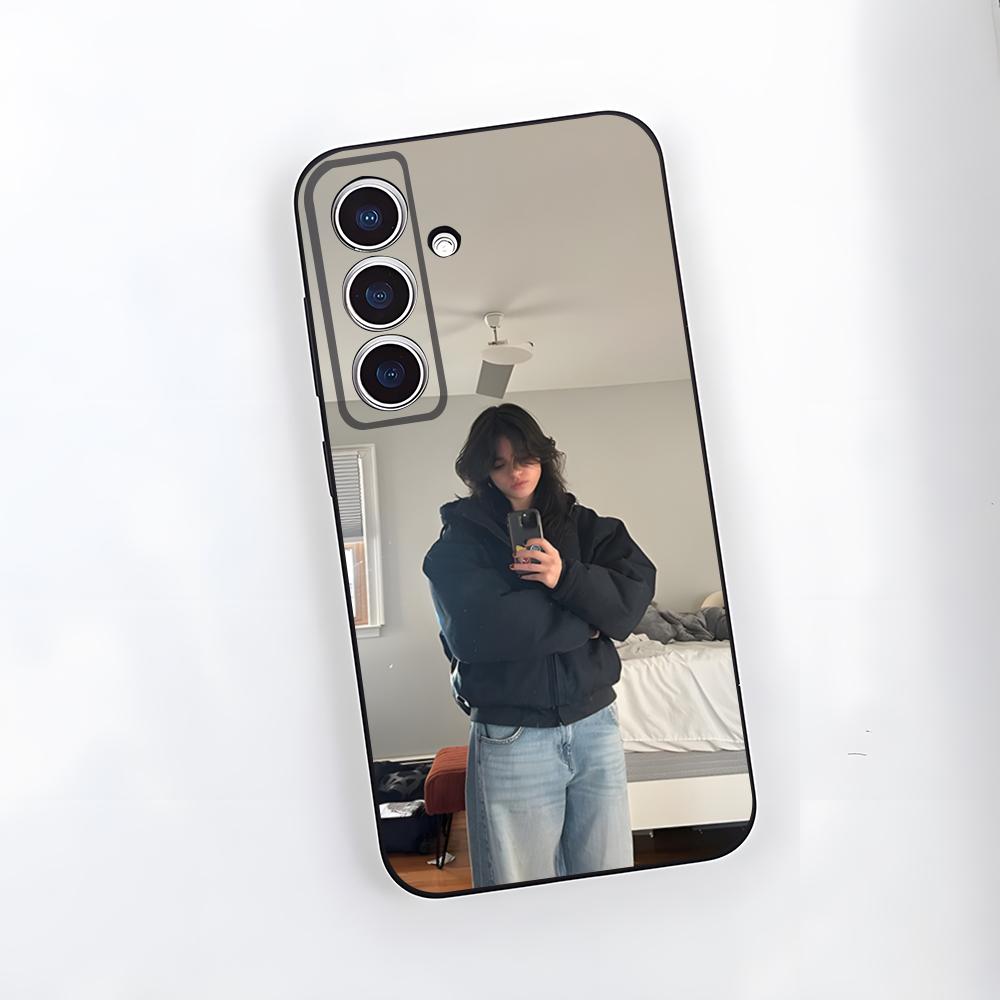 Чехол для телефона Ari A-Abdul Singer для Samsung A25 A13 A33 5G A54 A36 A35 A56 A52 A14 Ударопрочный Мягкий чехол