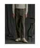 GLXY (GALAXY LIFESTYLE) [Sammu Clothing] 4-Way Elastic Slacks - Khaki (Gc4921S01H)