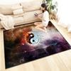The Great Ultimate Printed Carpet Living Room Home Decor Sofa Table Rug Anti Slip Chair Cushion Lounge Mat Picnic Camping  Art