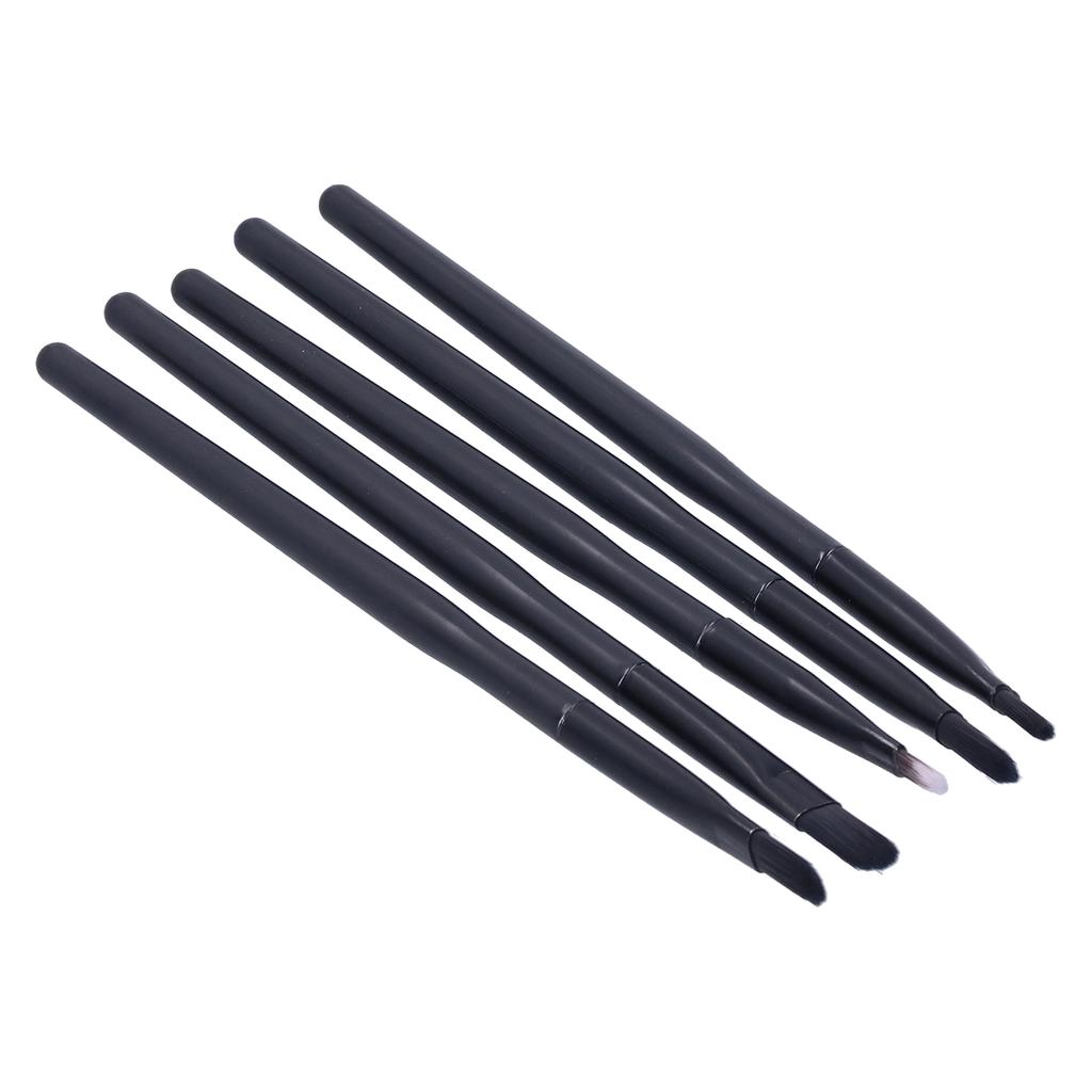 Watch Cleaning Brush Set Wristwatch Movement Small Part Cleaning Soft Brushes Set