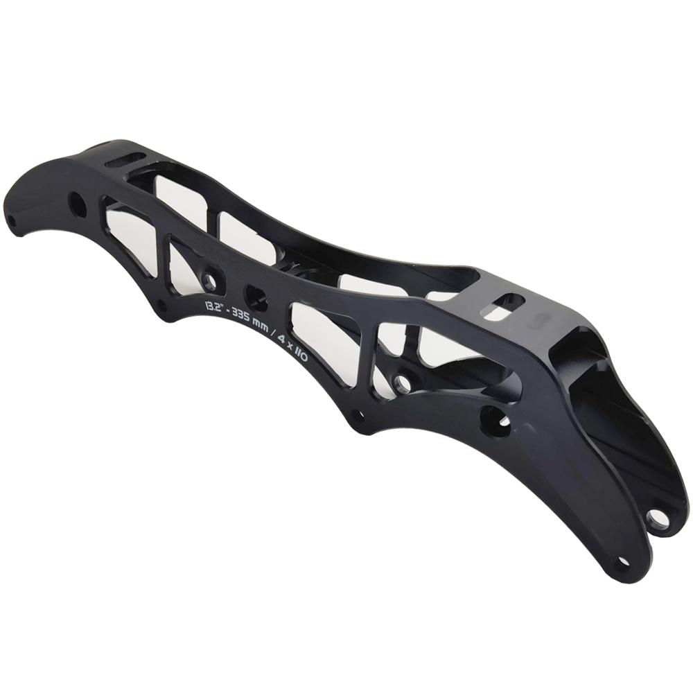 Professional Inline Speed Skate Aluminum Alloy Frame