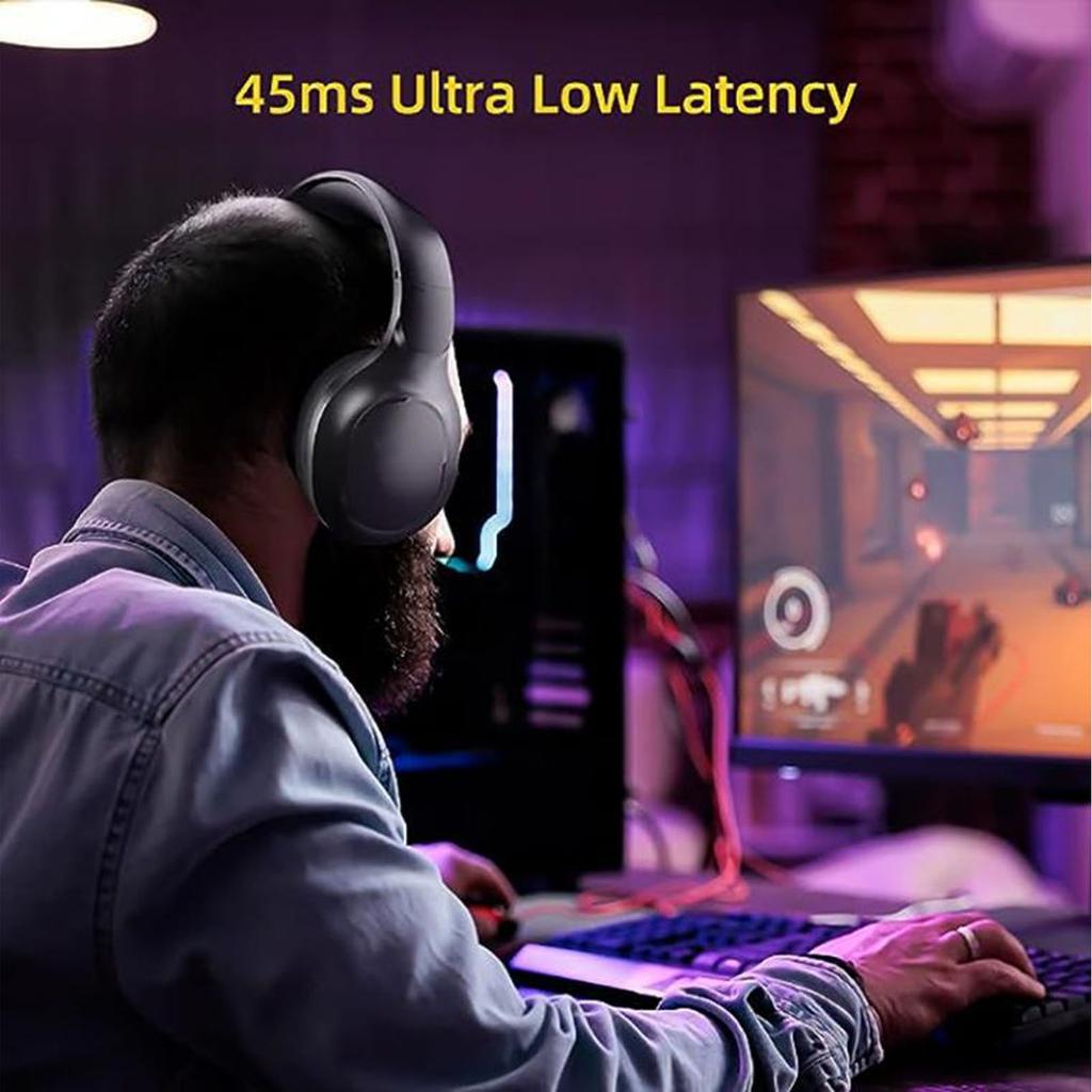 Bluetooth5.3 Беспроводные наушники-вкладыши Игровая гарнитура с микрофоном для смартфонов Планшетов Ноутбуков