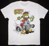 Винтажная футболка Ed Roth Rat Fink для мужчин Белый Хлопок Полный Размер Классическая Футболка TR008 Унисекс Футболка