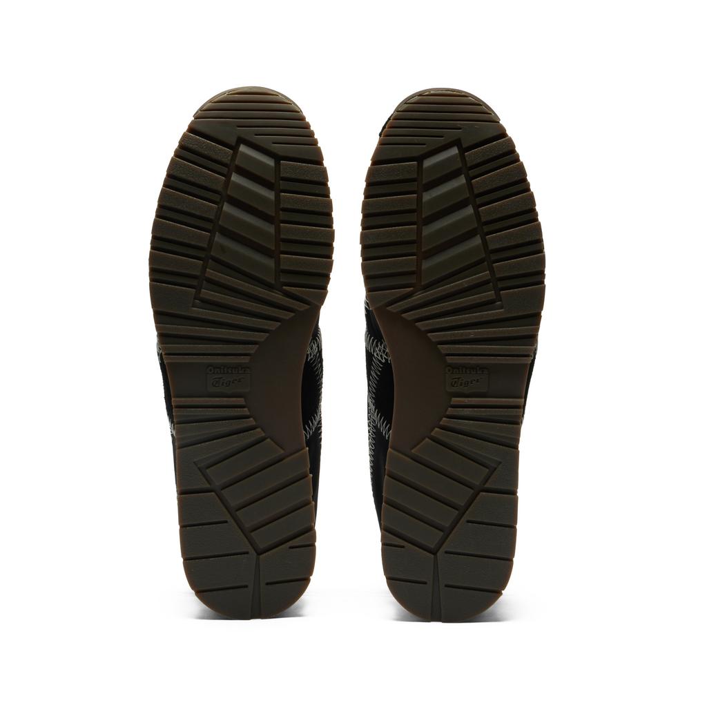 ONITSUKA TIGER Кроссовки унисекс Tiger Corsair A55 Black Cream 1183C317-001