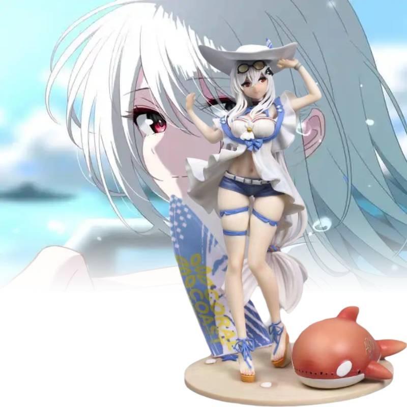 Фигурка Arknights Скади Игровая Мультяшная Модель Статуэтка Украшение Рождественские Подарки