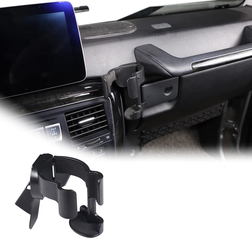 Sauicemy автомобильный мобильный телефон чашка многофункциональный смартфон смартфон напиток смартфон автомобильный легко совместимый с W463 G500 G550 G55 G63 G65 держатель,