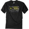 Заводские футболки Rockstar Racewear Effex Мотоцикл Квадроцикл/UTV Дорожный мотоцикл Гидроцикл