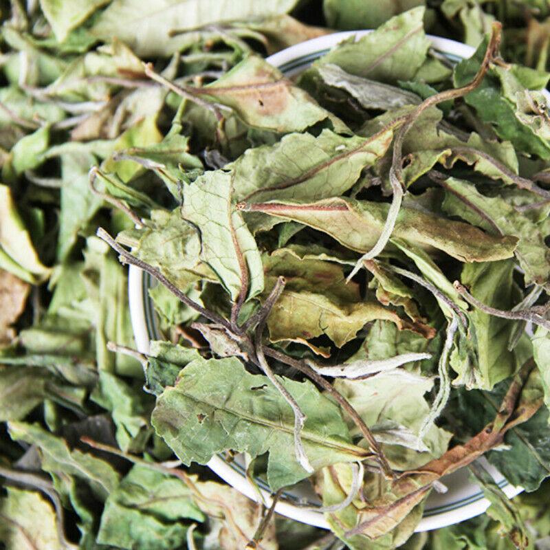 Массовый белый чай Yunnan Speciality, крупнолистовой органический белый чай со вкусом меда, 500 г