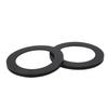 RV Toilet Seal 385311658 Strong Sealing Sturdy Reliable Flush Ball Seal Kit Replacement for Dometic