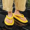 Fashion Ablution Big Size Slipper Sandal Flip Flops Sandals Summer Men's Breathable Shoes Sneakers Sports New Fast Pro Shors