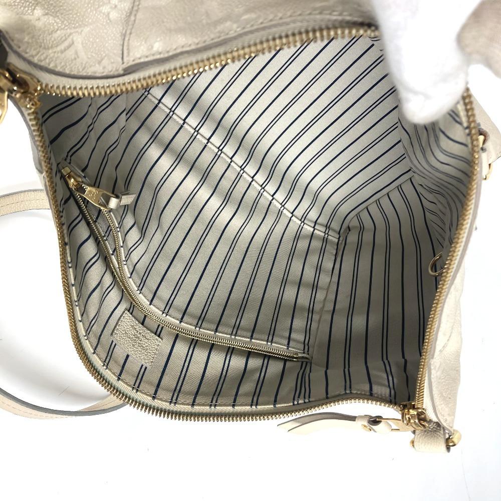 Louis Vuitton M93411  MonogramEmpreinte Remunize PM Bag Tote Bag Shoulder Bag