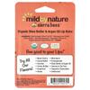 Mild By Nature Sierra Bees™, Органический бальзам для губ, Масло ши и аргановое масло, 4 шт., 4,25 г (0,15 унции) Каждый