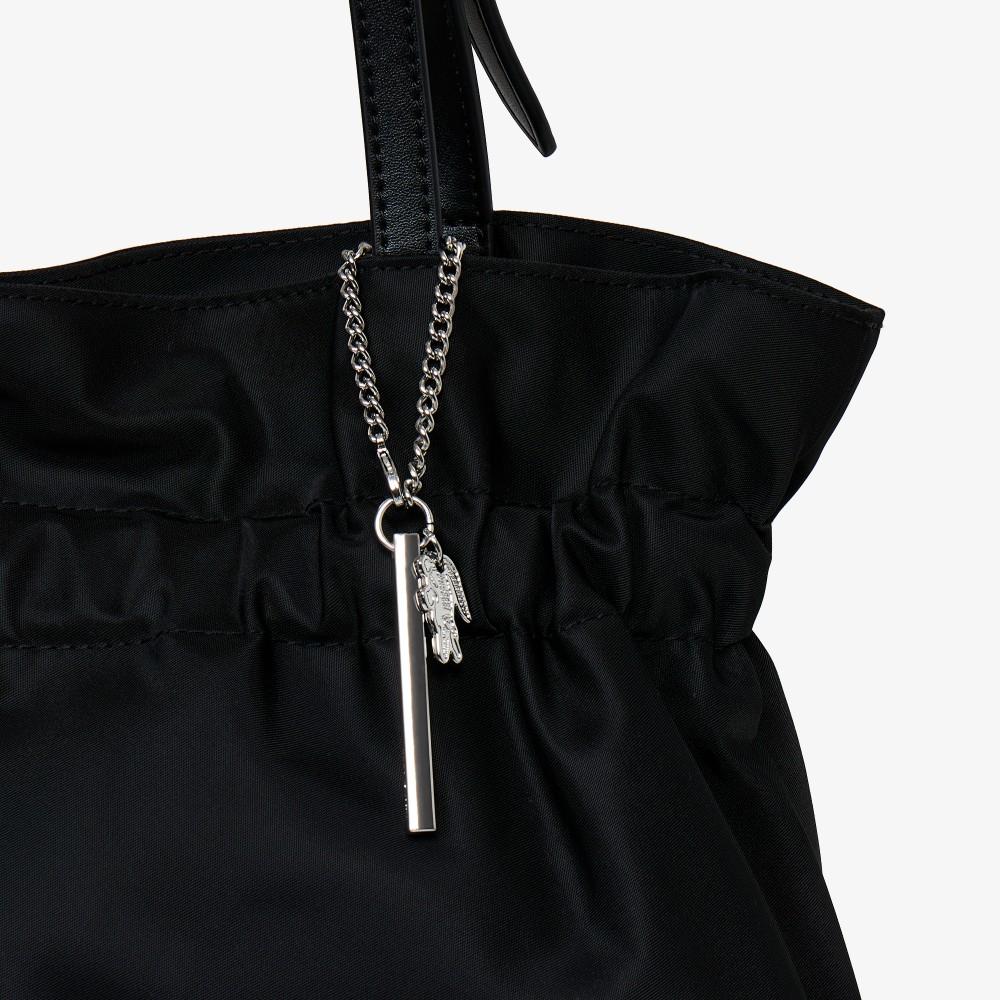 [lacoste] Women's Attitude Large Moon Bag NF5385K56G000