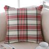 Talos Modern Plaid Pillow Case Throw Cushion Square Cover Protector Home Car Decor